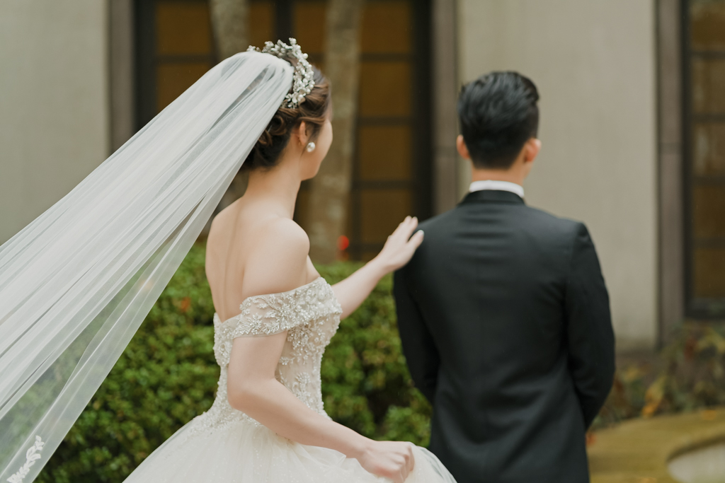SJwedding鯊魚婚紗婚攝團隊在文華東方拍攝的婚禮紀錄