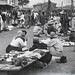 Market Seoul South Korea 1952