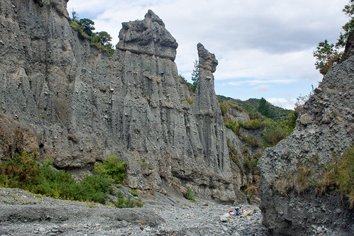 Wairarapa Pinnacles