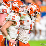 2022 Orange Bowl: Clemson vs Tennessee II Photos