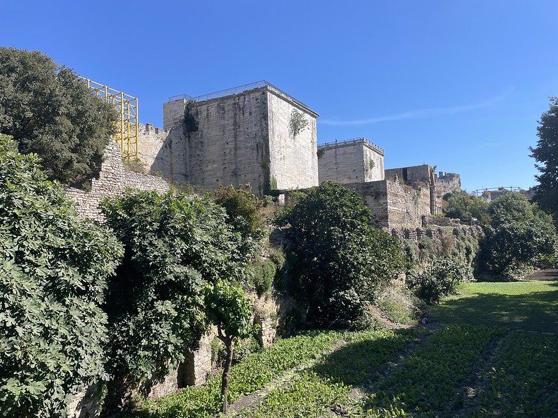 Istanbul City Walls<br/>© <a href="https://flickr.com/people/29402953@N02" target="_blank" rel="nofollow">29402953@N02</a> (<a href="https://flickr.com/photo.gne?id=52599079380" target="_blank" rel="nofollow">Flickr</a>)