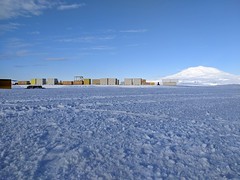 Snow and Mount Erebus • <a style="font-size:0.8em;" href="http://www.flickr.com/photos/27717602@N03/52601178488/" target="_blank">View on Flickr</a>