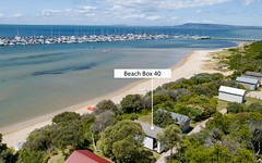 Boatshed 40, Blairgowrie VIC