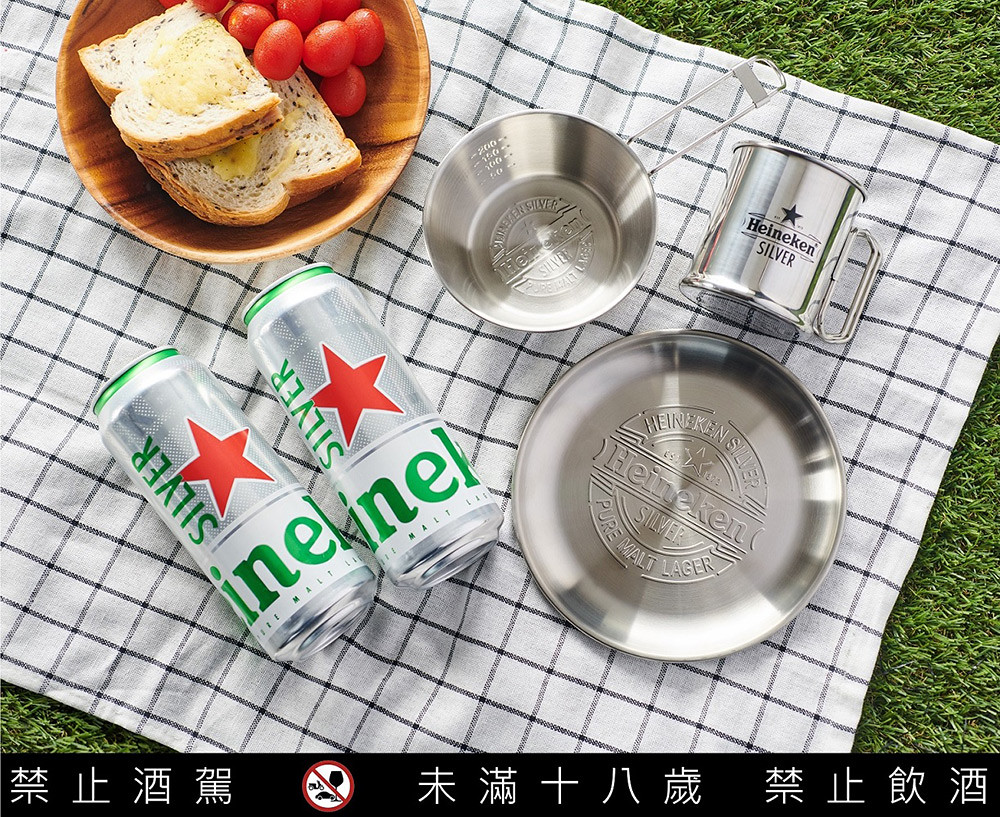 海尼根「台灣限定」兔年包裝上市!再推星銀好禮限量送 4 Heineken 230103-4