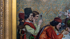 John Everett Millais, Isabella