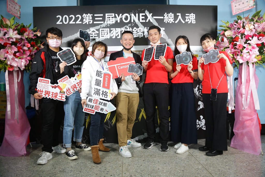 06_Canon推廣台灣運動賽事不遺餘力，期盼透過影像的力量，帶動全民運動風潮。