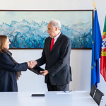 Tomada de posse dos presidentes dos órgãos de governo da ESTC by Politécnico de Lisboa