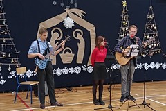 Koncert piosenek świątecznych w KLO