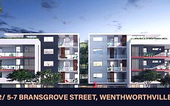 2/5-7 Bransgrove Street, Wentworthville NSW