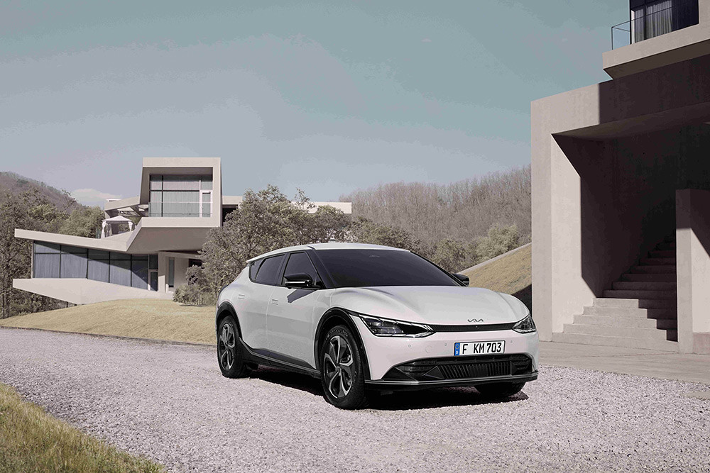 Kia攜手U-POWER合作!提供EV6車主超高速充電體驗 2 KIA 230106-2