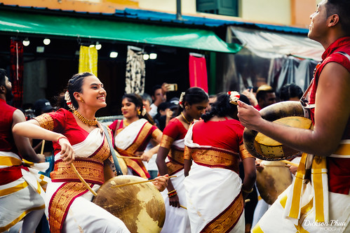 Ala'parai - Traditional Indian Drumming