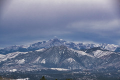 Snowy Peak
