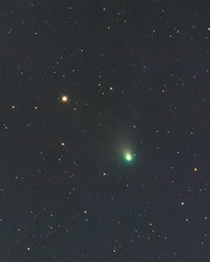 Comet C/2022 E3 (ZTF) on January 8, 2023 [Explored]