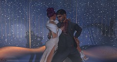 the last dance in the snow