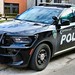 Summa Protective Services Police Dodge Durango - Ohio