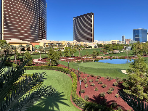 Wynn Golf Course - Las Vegas