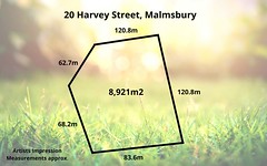 20 Harvey Street, Malmsbury Vic