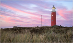 Lighthouse Texel - De Cocksdorp - Texel 2022 - Explored 14 January 2023