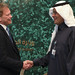 BEIS Secretary Grant Shapps visit to Saudi Arabia