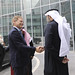 BEIS Secretary Grant Shapps visit to Saudi Arabia