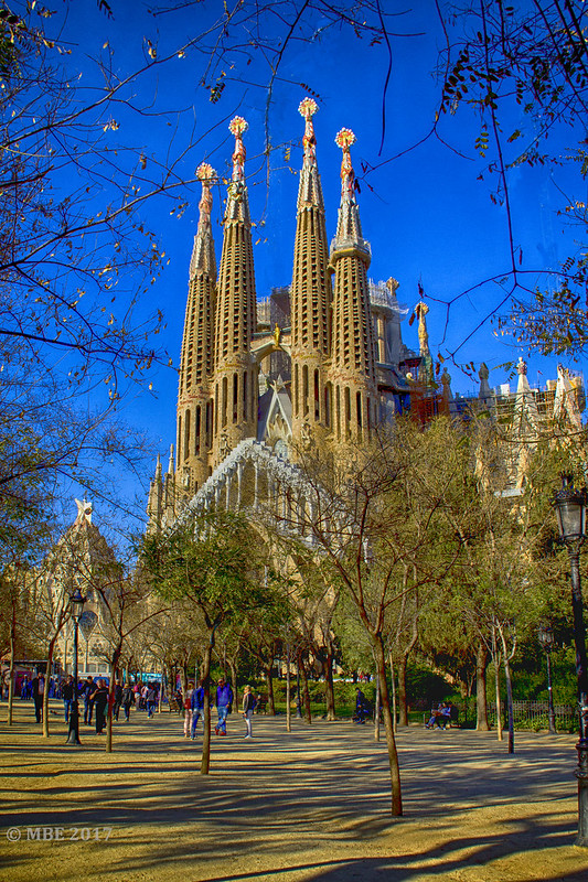 Sagrada Família, Barcelona, Espana<br/>© <a href="https://flickr.com/people/59764946@N04" target="_blank" rel="nofollow">59764946@N04</a> (<a href="https://flickr.com/photo.gne?id=52625453891" target="_blank" rel="nofollow">Flickr</a>)