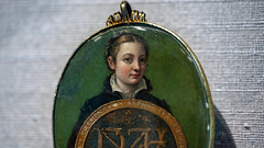 Sofonisba Anguissola, Self-Portrait