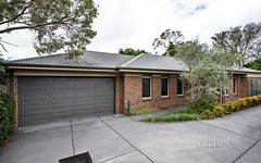 4/63 Mountain View Road, Montmorency VIC