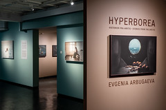 From the exhibition Hyperborea - Stories from the Arctic by Evgenia Arbugaeva, on display at Perspektivet Museum 2022–2023