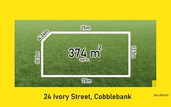 24 Ivory Street, Cobblebank VIC