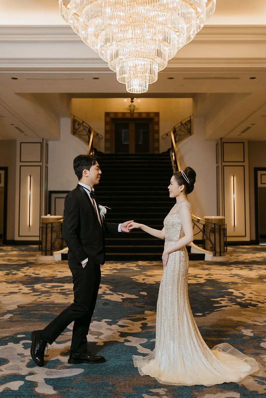 sjwedding鯊魚婚紗婚攝團隊雨翰在新竹煙波大飯店拍攝的婚禮紀錄