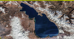 The Jewel of Armenia, Lake Sevan, Armenia - 1 January 2023