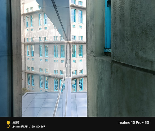 悠遊城市街角：realme 10 Pro+ 上手拍照筆記 | 20