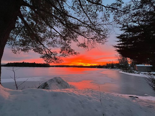 North Pond