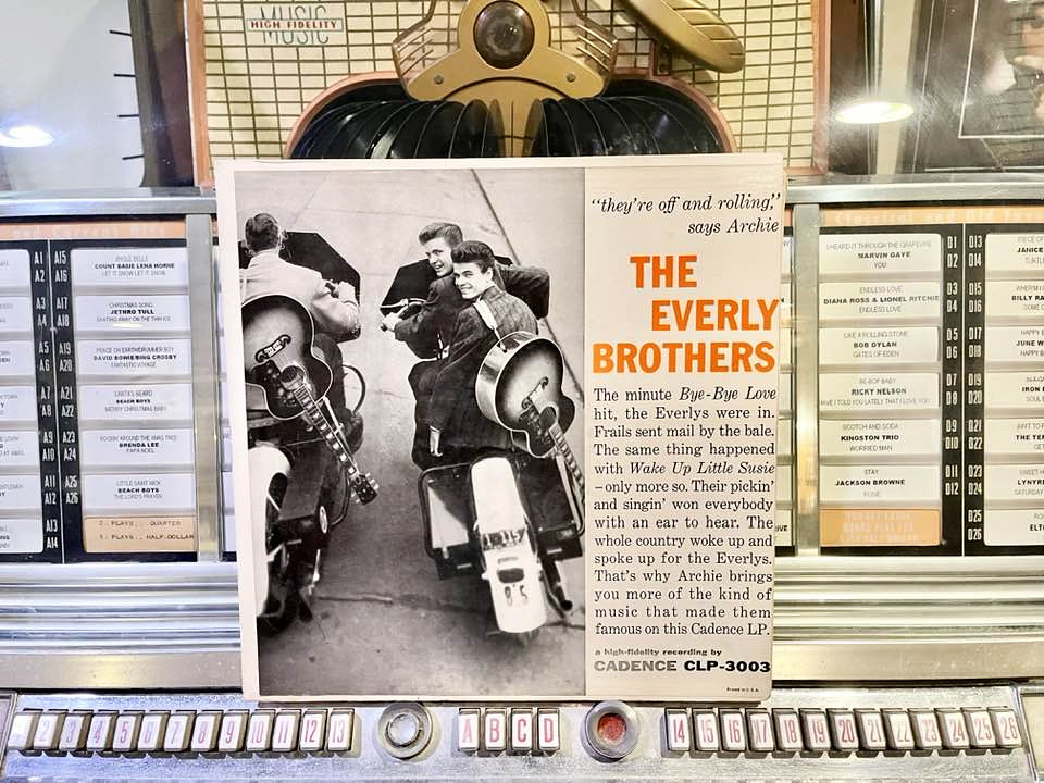 The Everly Brothers images
