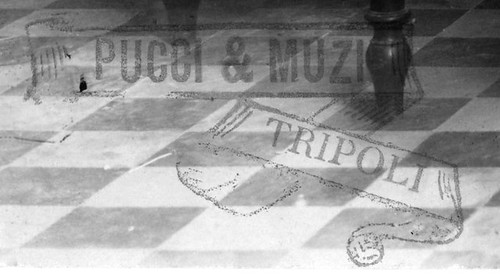 cena a tripoli timbro - fotografo Pucci & Muzzi