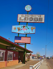Globetrotter Lodge, Holbrook, AZ
