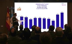 PRESIDENTE ALEJANDRO GIAMMATTEI PARTICIPA FORO INVERSION GUATEMALA EN EUROPA by Gobierno de Guatemala
