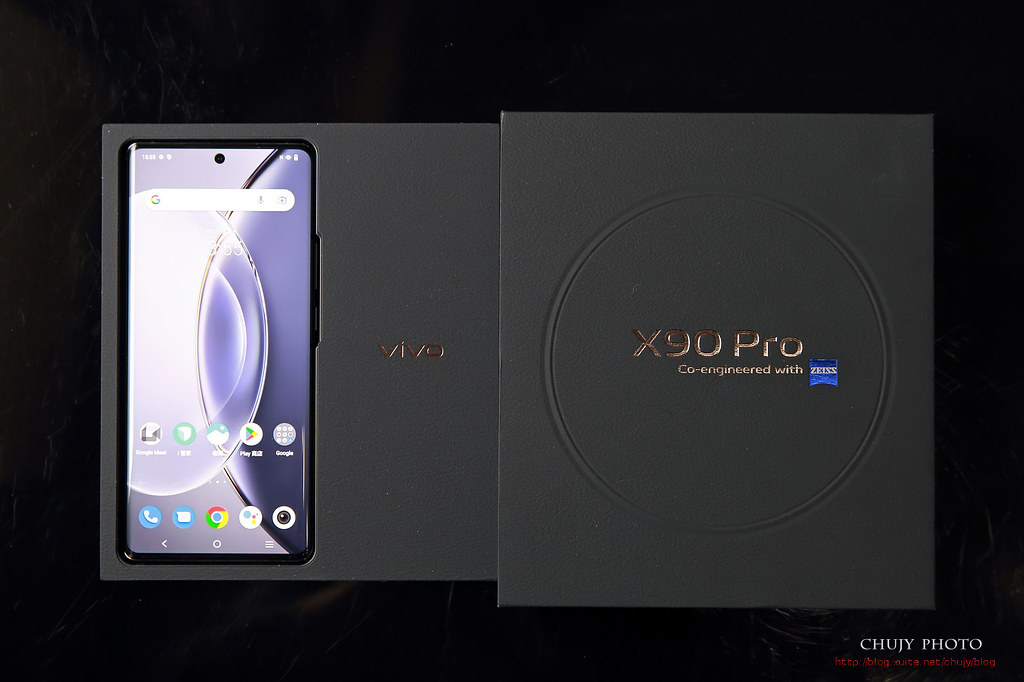 (chujy) vivo X90 Pro 不同凡響的影像手機