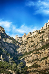 Montaña de Montserrat