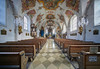 Walleshausen, Pfarrkirche Mari Himmelfahrt