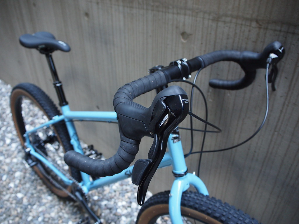 SURLY Ghost Grappler Blue Front
