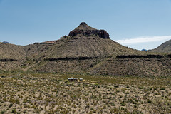Scenic and Historic Big Bend National Park
