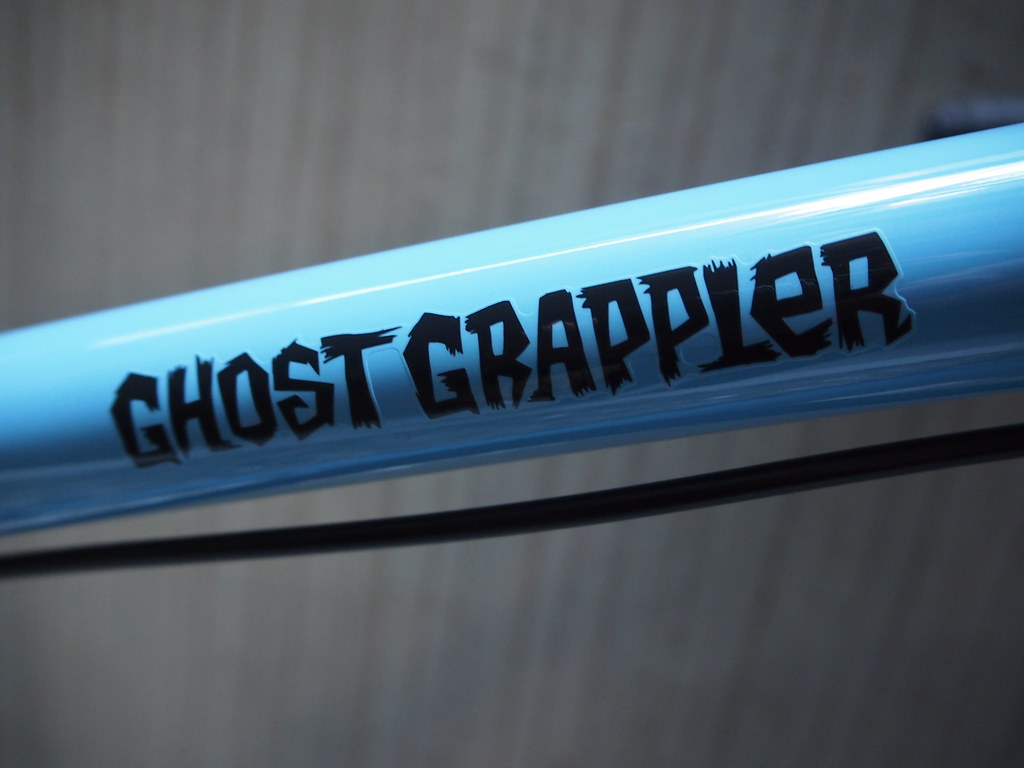 SURLY Ghost Grappler Blue Logo 2