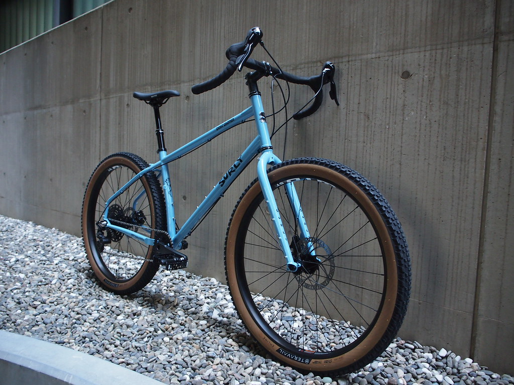 SURLY Ghost Grappler Blue 2