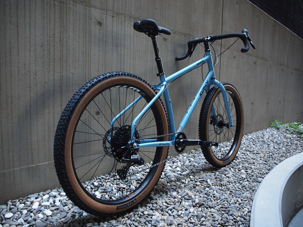 SURLY Ghost Grappler Blue 3