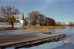 Iosifovo-Volotsky Monastery was founded in 1479