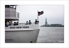 Miss New York...