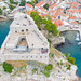 Bokar Fortress in Dubrovnik, Croatia