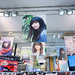 Nogizaka46 "Koko ni wa Nai Mono" Panel Exhibition at SHIBUYA TSUTAYA