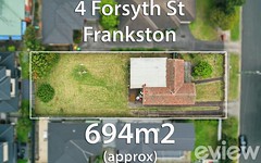 4 Forsyth Street, Frankston VIC